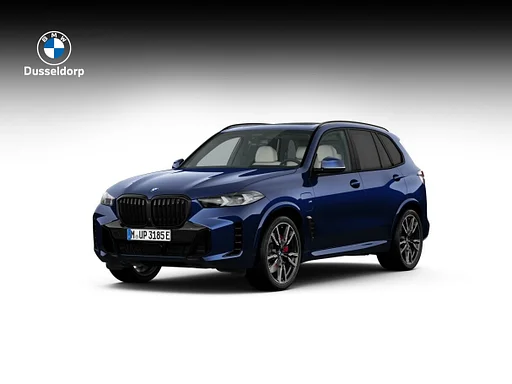 BMW X5 xDrive50e