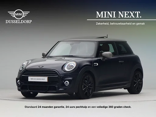 MINI John Cooper Works 3-deurs JCW-Trim Aut.