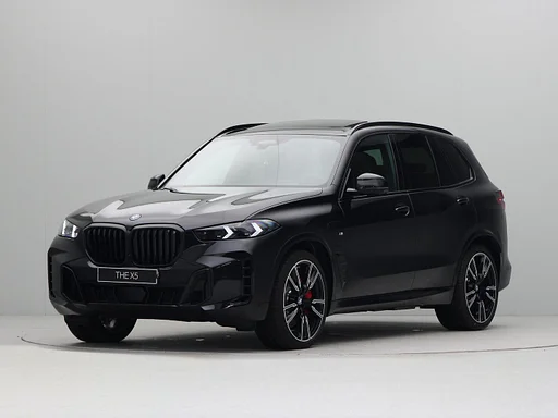 BMW X5 xDrive50e