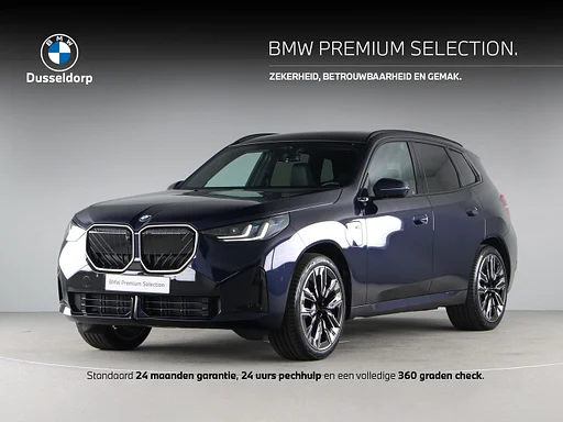 BMW X3 30e xDrive M-Sport Pro