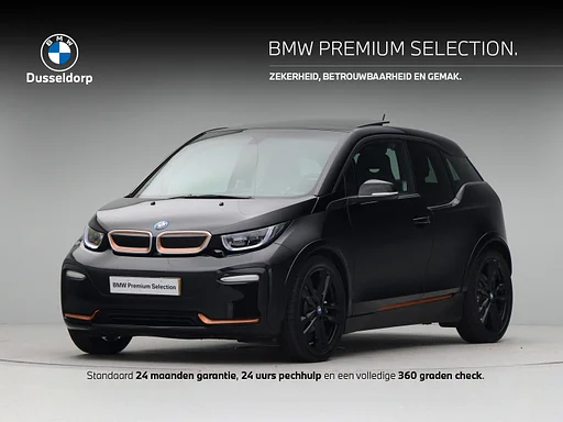 BMW i3 S 120Ah 42 kWh RoadStyle Edition