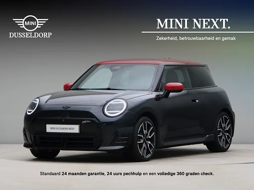 MINI Cooper E John Cooper Works Pakket XL
