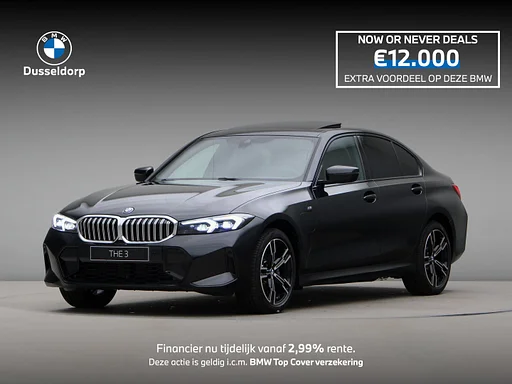 BMW 330 3 Serie 330e