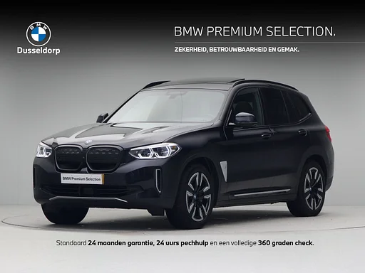 BMW iX3 High Executive 80 kWh