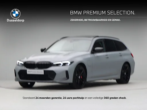 BMW 330 3 Serie Touring 330e xDrive