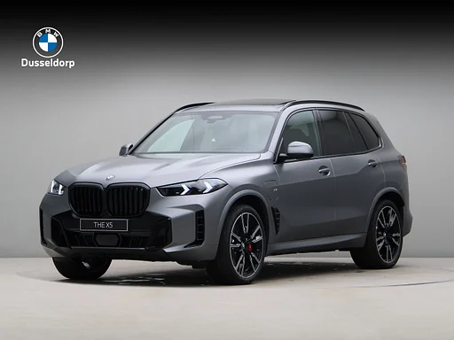 BMW X5 xDrive50e
