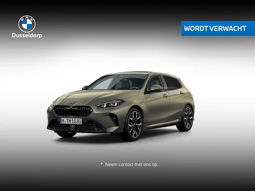 BMW 120 1 serie BRASS METALLIC M