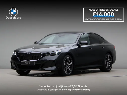 BMW 530 5 Serie 530e M Sport Edition