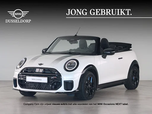 MINI Cooper Cabrio C John Cooper Works Pakket M