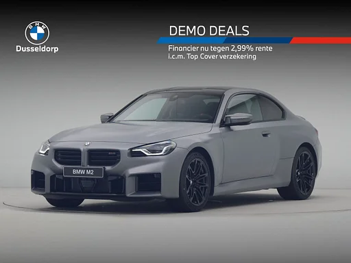 BMW M2 Coupé