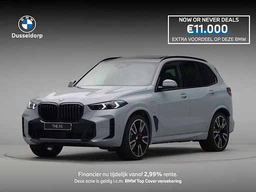 BMW X5 xDrive50e M Sport Pro