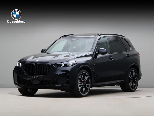 BMW X5 xDrive50e