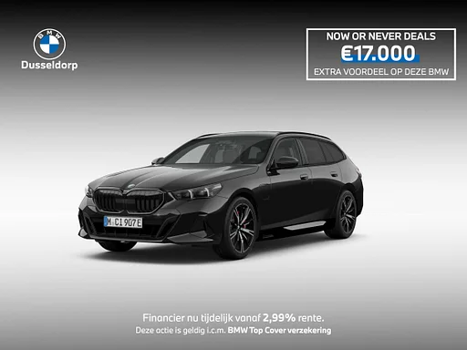 BMW 550 5 serie Touring 550e xDrive