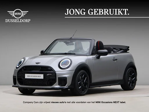 MINI Cooper S Cabrio John Cooper Works Pakket L