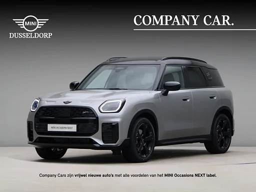 MINI Cooper C Countryman John Works Pakket XL
