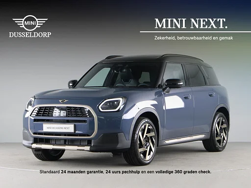 MINI Countryman C Favoured Pakket S