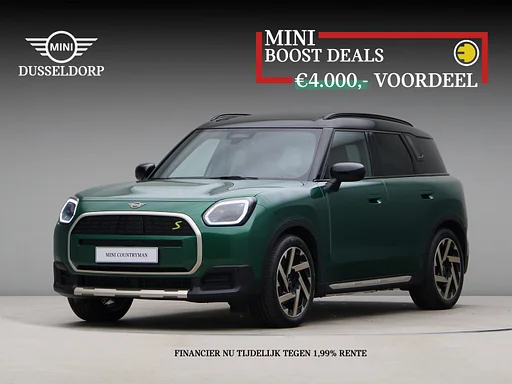 MINI Countryman SE ALL4 Favoured Pakket XL PRIVATE LEASE EUR 893,- (60 mnd/5.000 km)
