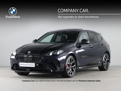 BMW 120 1 serie M-sport Design