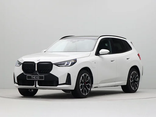 BMW X3 30e xDrive M Sport