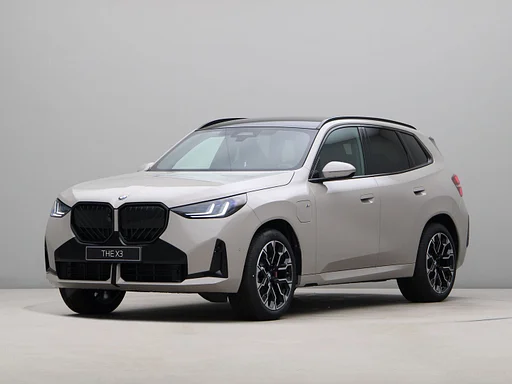 BMW X3 30e xDrive