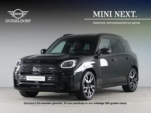MINI Cooper S Countryman ALL4 John Works Pakket XL