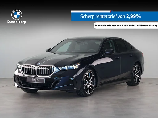 BMW i5 eDrive40 M Sport Edition 84 kWh