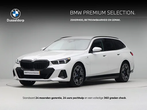 BMW 530 5 Serie 530e Touring M Sport Edition SoH 100%