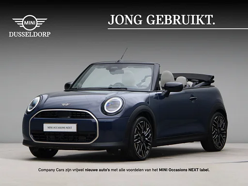 MINI Cooper Cabrio C Favoured Pakket M