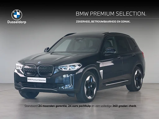 BMW iX3 High Executive 80 kWh
