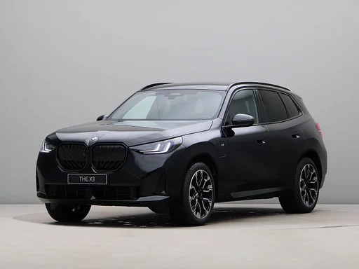 BMW X3 30e xDrive