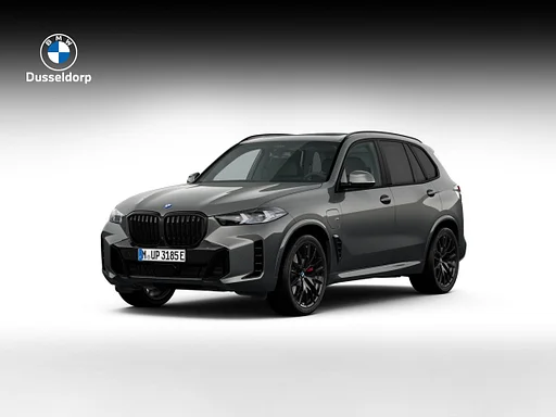 BMW X5 xDrive50e