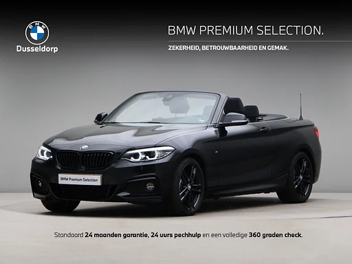 BMW 230 2 Serie 230i Cabrio High Executive