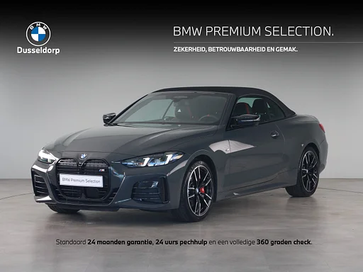 BMW  M440i 4 Serie Cabrio xDrive