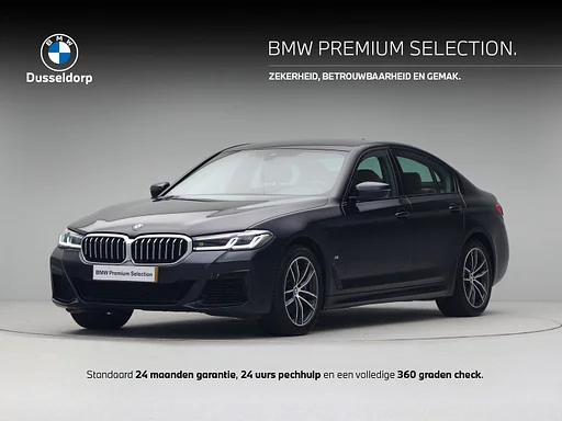 BMW 530 5 Serie Sedan 530e High Executive M Sport