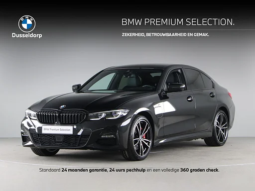 BMW 320 3 Serie 320e M-Sport
