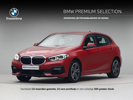 BMW 118 1 Serie 118i Executive Sport Line