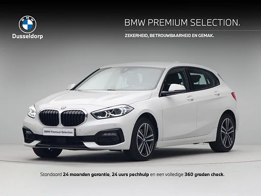 BMW 118 1 Serie 118i Model Sport Line