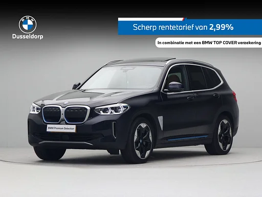 BMW iX3 High Executive 80 kWh
