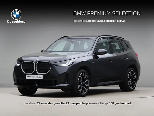 BMW X3 30e xDrive