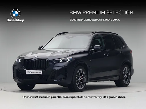 BMW X5 xDrive50e M Sport Pro