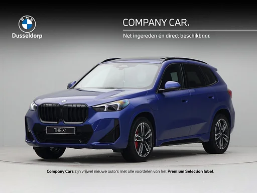 BMW X1 xDrive25e M Sport Pro