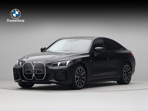 BMW i4 eDrive40 84 kWh