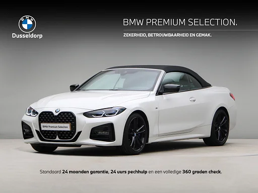 BMW 420 4 Serie 420i High Executive