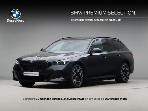 BMW 550 5 Serie 550e xDrive Touring