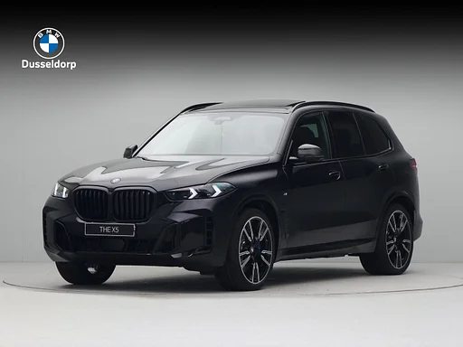 BMW X5 xDrive50e