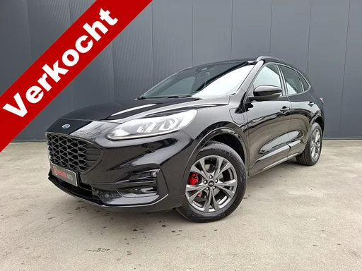 Ford Kuga 2.5 PHEV ST-Line 1er propietario NAVI CRUISE ECC camera LED 18 INCH