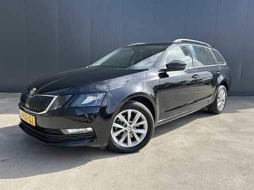 Skoda Octavia 1.5 TSI automatique Edition 1er propriétaire NL AUTO appareil photo NAVI CRUISE ECC