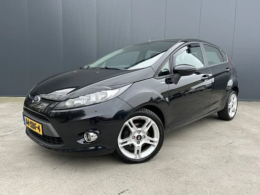 Ford Fiesta 1.6 TDCi Ghia CRUISE aria condizionata 5 DEURS