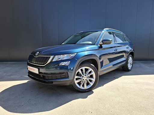 Skoda Kodiaq 1.5 TSI 150 PK 1 ° proprietario 19 INCH NAVI CRUISE auto da rimorchio