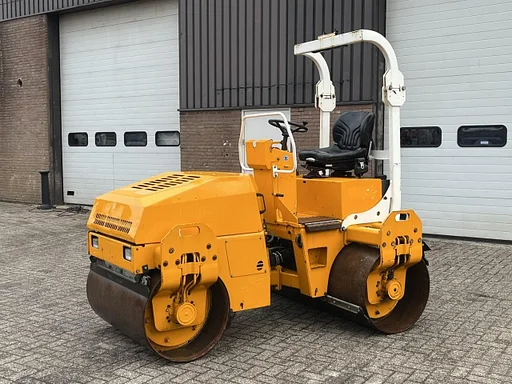 BOMAG BW 120 AD-3 / 7619 uur / 120-180 breed / Road roller